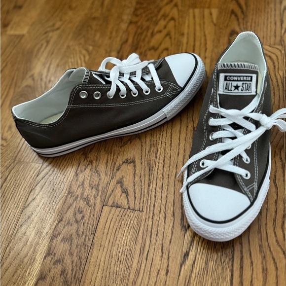 NEW Converse Chuck Taylor - Grey - size 9 Men / size 11 Women (EU 42.5) - Picture 5 of 5